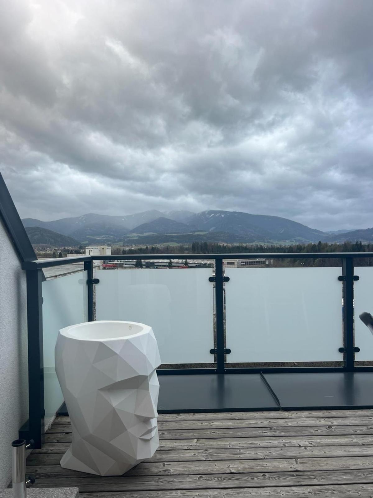 Murtal Appartement Groessingblick Top 5 Zeltweg Zewnętrze zdjęcie